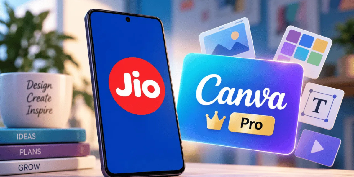 Jio Recharge Plans: जियो के इन रिचार्ज पर फ्री मिलेगा Canva Pro, 12 महीने तक उठा सकेंगे फायदा