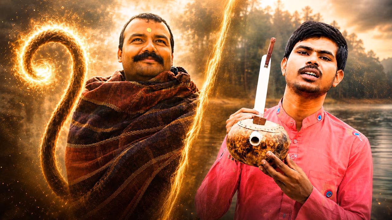 ‘मैंने तेरे ही भरोसे हनुमान’ से मशहूर हुए सुनील, मुंबई में होगा आंखों का इलाज