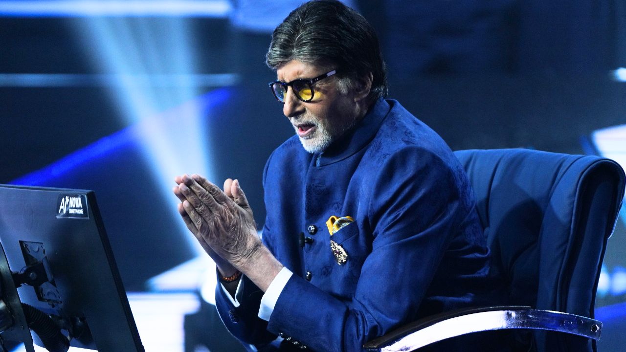 KBC 18: ‘शादी कर लेनी चाहिए…’, अमिताभ बच्चन ने सुनाया जया संग 24 घंटे में शादी का किस्सा