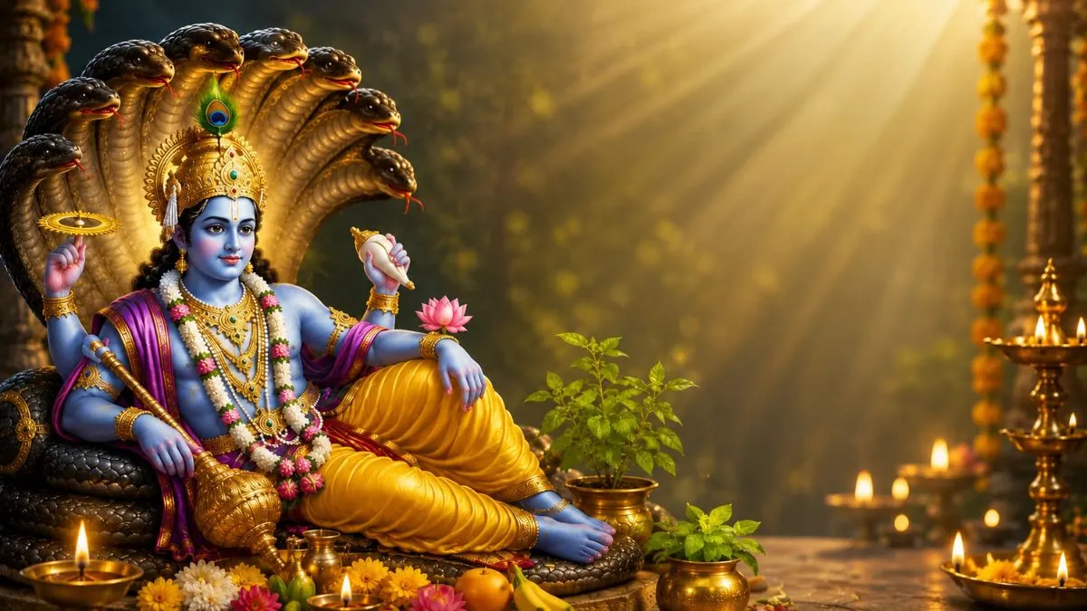 Aja Ekadashi Parana 2026: 8 सितंबर को इस समय खोलें अजा एकादशी का व्रत, जानें सही विधि