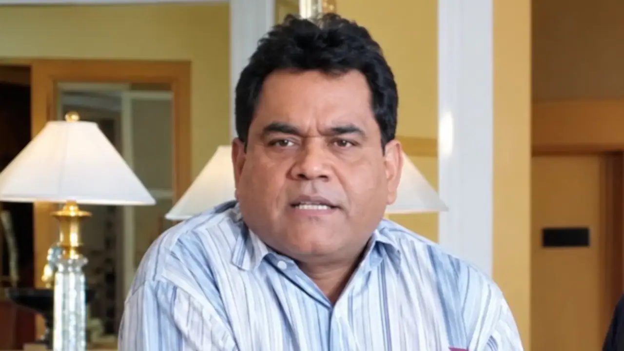 मुश्ताक खान के अंतिम संस्कार में उमड़ा फिल्मी सितारों का हुजूम, 500 से ज्यादा फिल्मों के सफर को दी अंतिम विदाई