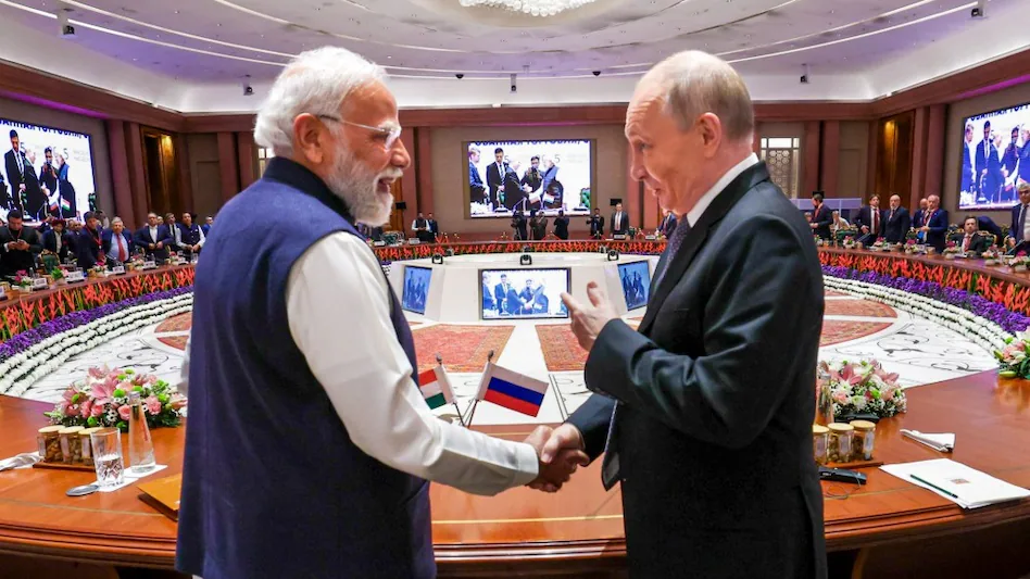 BRICS समिट के बीच भारत-रूस के बीच बढ़ा तेल कारोबार, रूस ने भारत से खरीदा रिकॉर्ड पेट्रोल