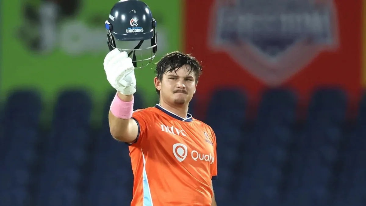 प्रिटोरियस के तूफानी शतक ने मचाई सनसनी, अब वैभव सूर्यवंशी से हो रही तुलना, दोनों का RR कनेक्शन