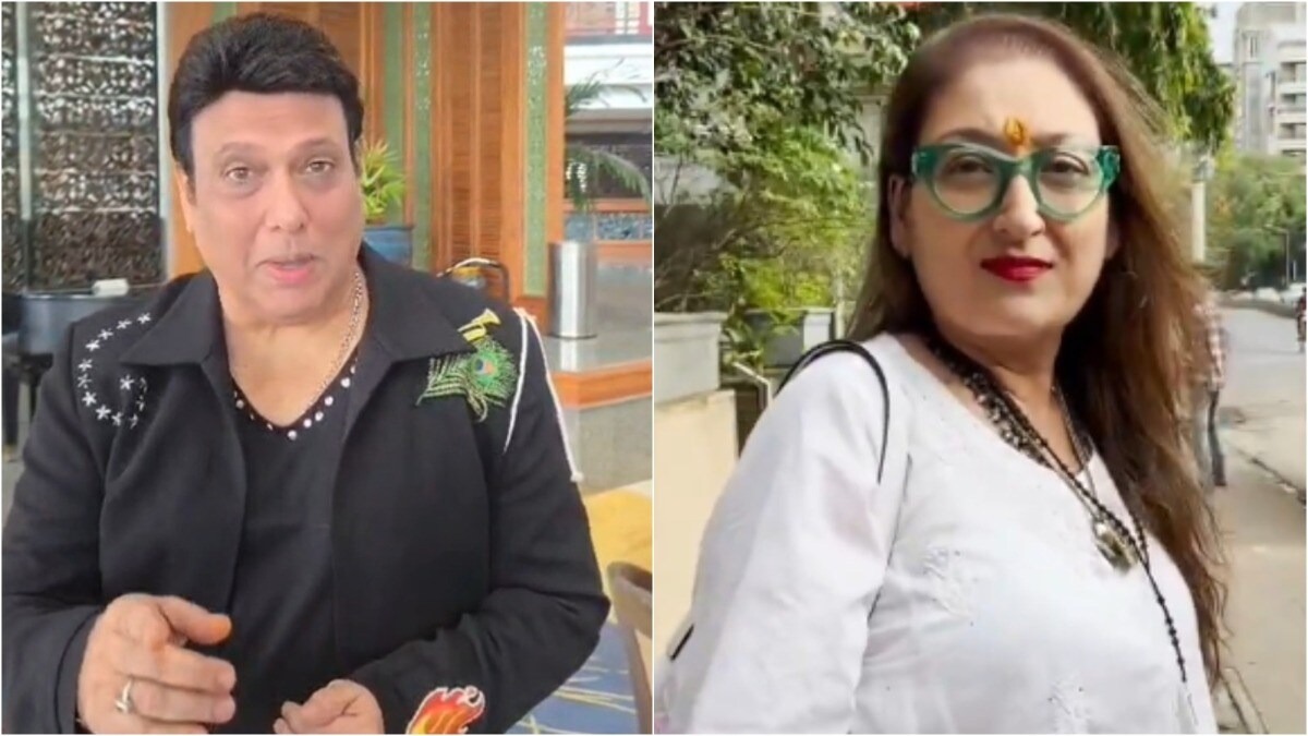 सुनीता के आरोपों पर गोविंदा ने पहली बार तोड़ी चुप्पी! बोले- ‘बहुत सी बातें हवा में लिखी गई हैं’