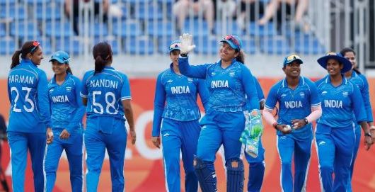 Asian Games 2026: 69 रन पर ढेर हुई श्रीलंका, भारत ने 147 रन से जीता पहला गोल्ड मेडल