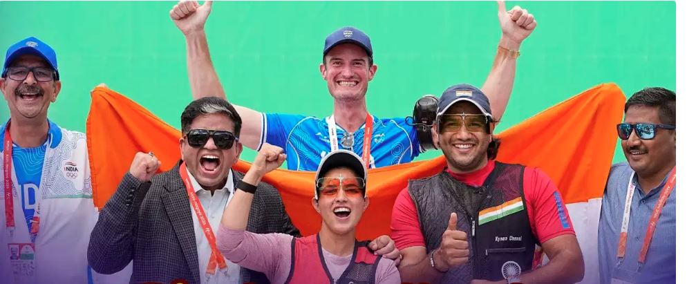Asian Games 2026: नीरू ढांडा-काइनान चेनाई की जोड़ी ने मचाया धमाल, गोल्ड के साथ बनाया एशियन रिकॉर्ड