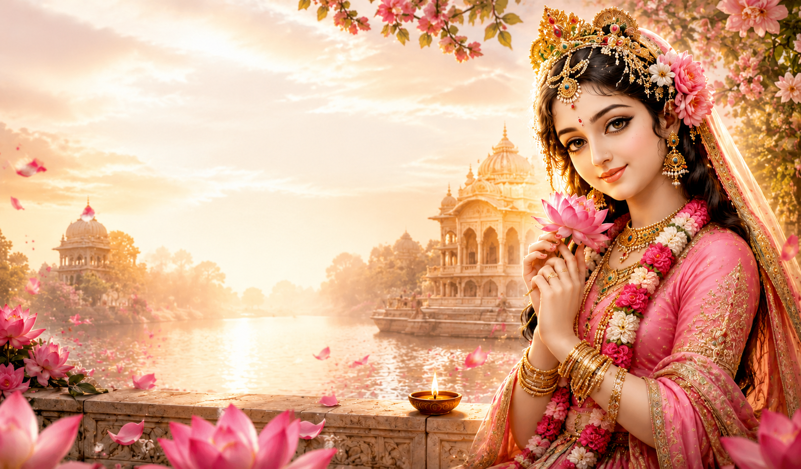 Radha Ashtami 2026: सितंबर में 18 या 19 किस दिन मनाई जाएगी राधा अष्टमी? जानें पूजा विधि और धार्मिक महत्व