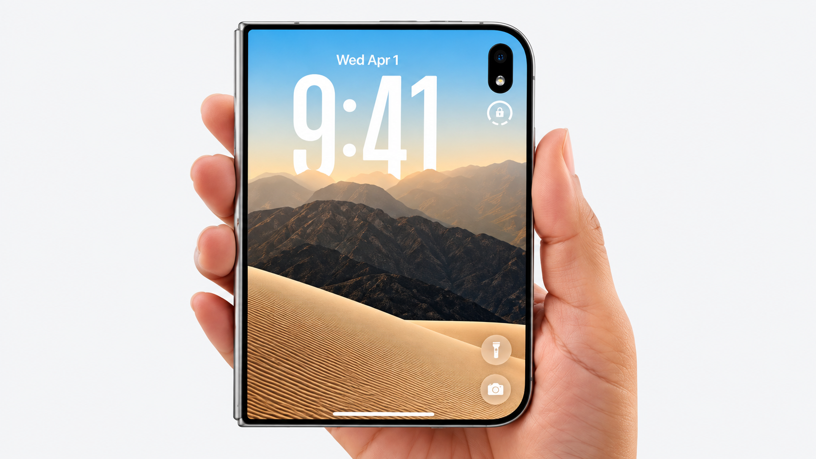 Apple का पहला फोल्डेबल iPhone Duo लॉन्च, कीमत 4.49 लाख रुपये तक; जानें फीचर्स और बिक्री की तारीख