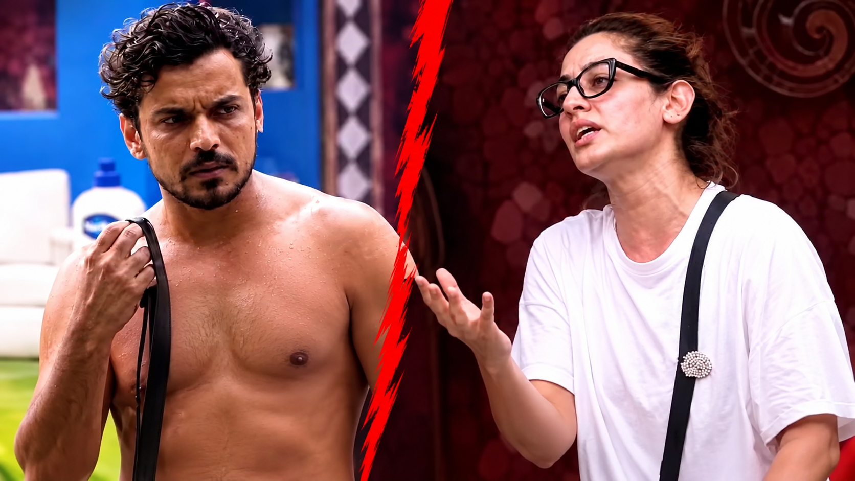 Bigg Boss 20: ‘मुझे टच-वच पसंद नहीं…’ आसिफ के ताली मारने पर भड़कीं उदिति सिंह