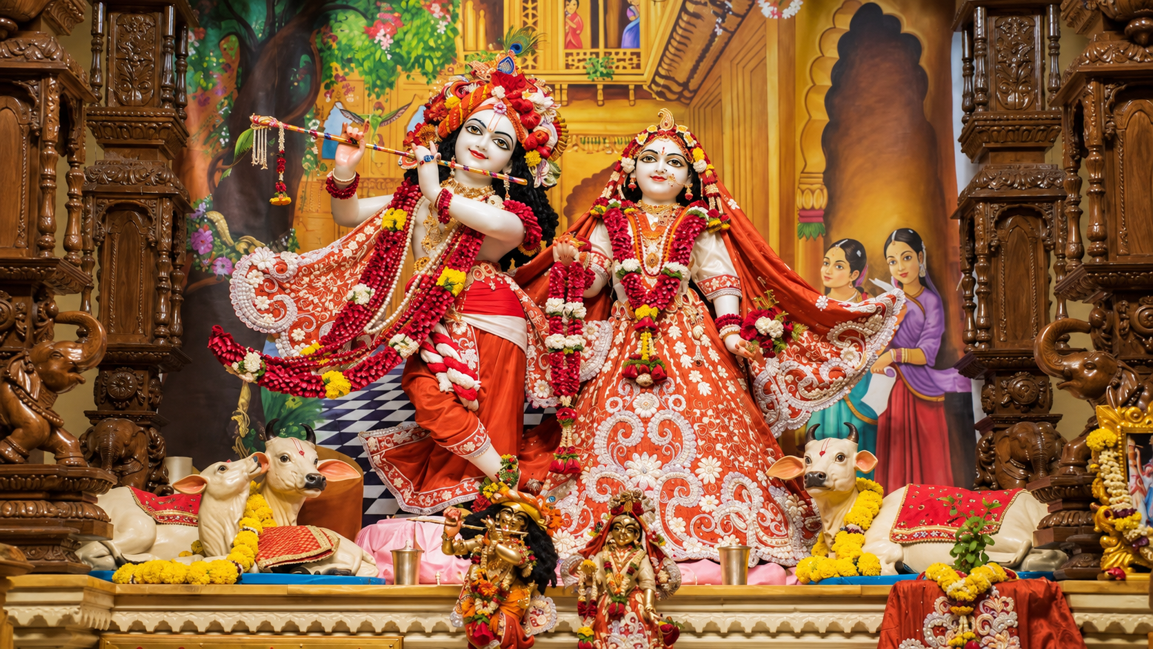 Radha Ashtami 2026: जन्माष्टमी के 15 दिन बाद क्यों मनाई जाती है राधा अष्टमी? जानिए तिथि, पूजा मुहूर्त और इससे जुड़ी धार्मिक मान्यताएं