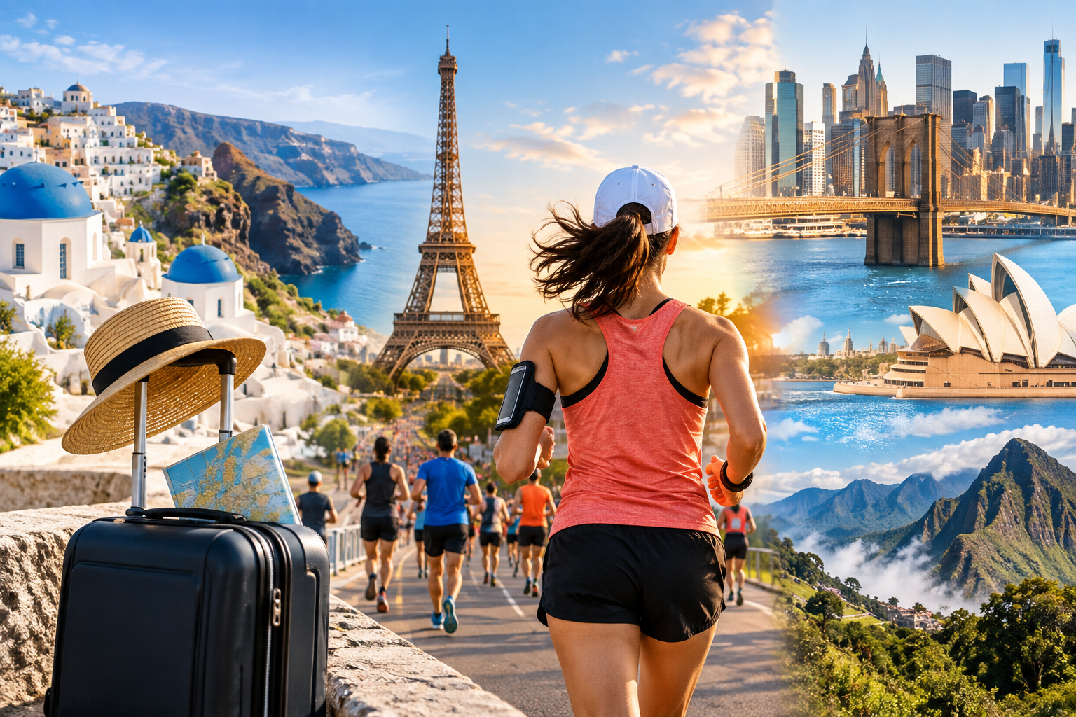Run-cation: विदेश में मैराथन के साथ घूमने का बढ़ा चलन, जानिए क्या है रनकेशन और क्यों पसंद कर रहे लोग