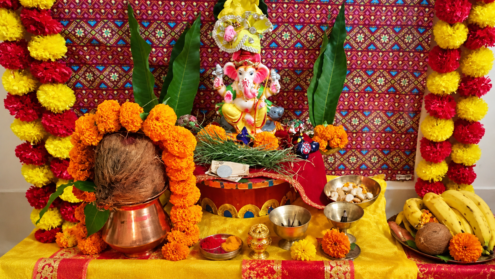 Ganpati Visarjan 2026: गणेश विसर्जन के बाद कलश के नारियल का क्या करें? जानें धन-समृद्धि से जुड़े ये उपाय