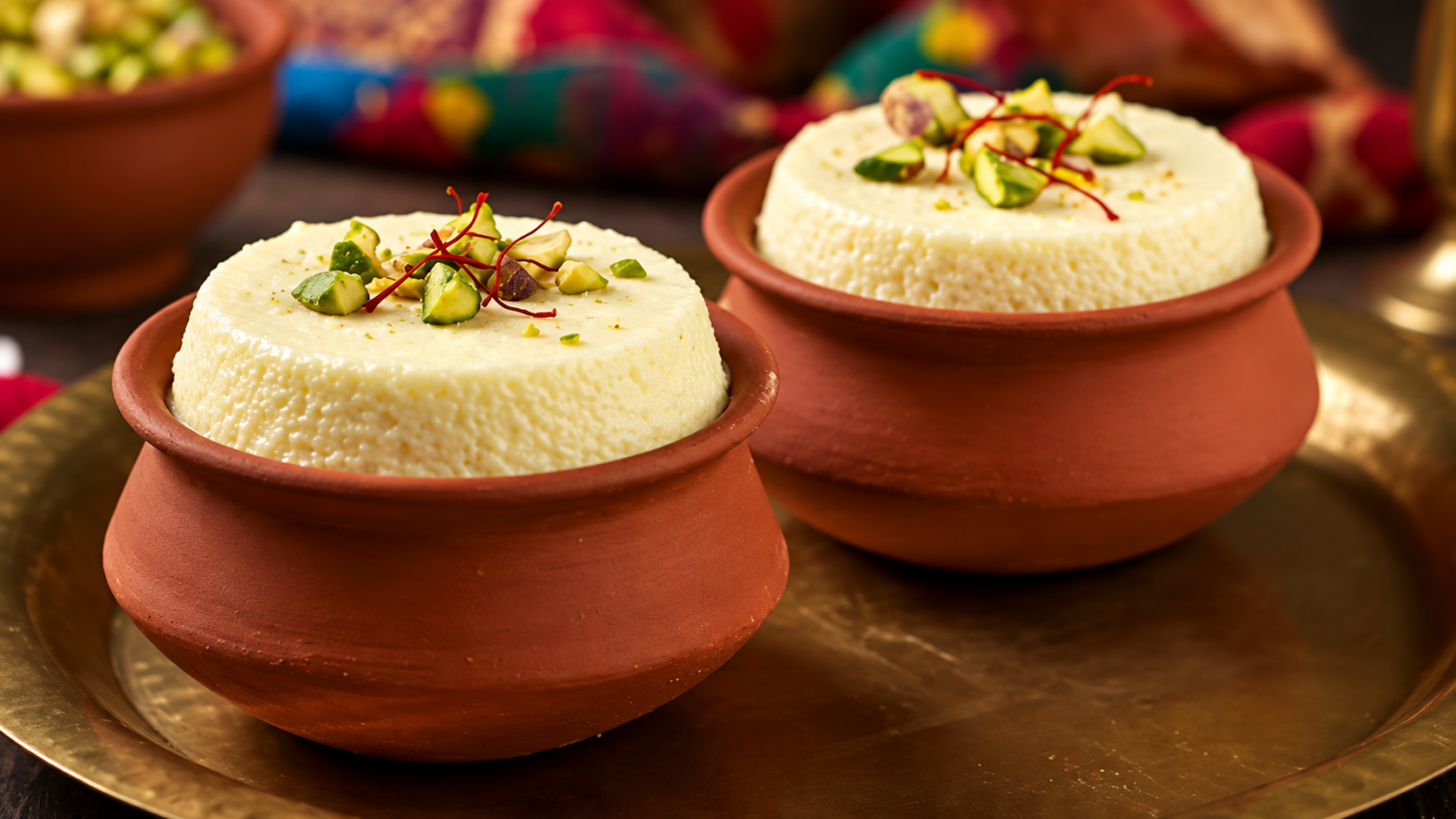 Ganesh Chaturthi Bhog: पांचवें दिन गणपति बप्पा को लगाएं बासुंदी का भोग, घर पर इस आसान तरीके से बनाएं स्वादिष्ट मिठाई