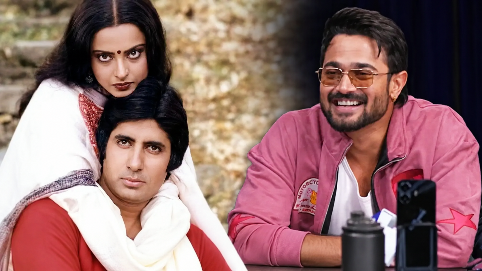 ‘इंडियाज गॉट लेटेंट 2’ में भुवन बाम ने अमिताभ-रेखा के अफेयर पर किया मजाक, मुकेश छाबड़ा ने तुरंत रोका