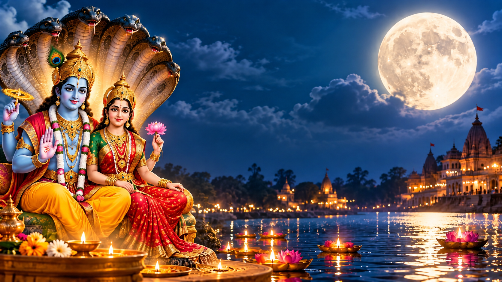 Bhadrapada Purnima 2026: 25 या 26 सितंबर कब है भाद्रपद पूर्णिमा? जानें सही तारीख और स्नान-दान का शुभ समय