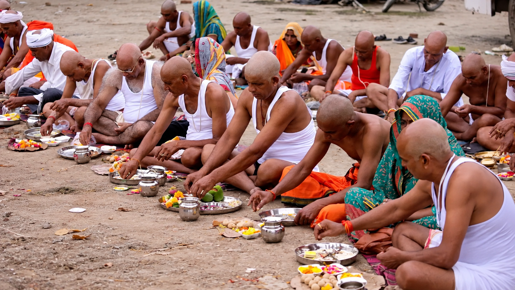 Pitru Paksha 2026: आज है द्वितीया श्राद्ध , जानें तर्पण का शुभ मुहूर्त और जरूरी नियम