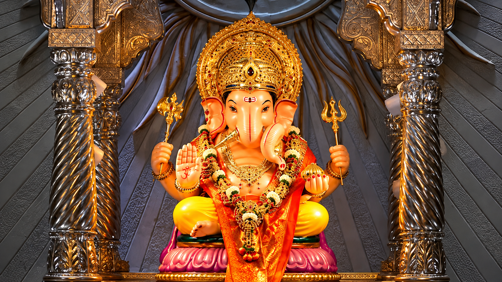 Vighnaraj Sankashti Chaturthi 2026: आज है विघ्नराज संकष्टी चतुर्थी, जानें शुभ मुहूर्त, चंद्रोदय और पूजा विधि