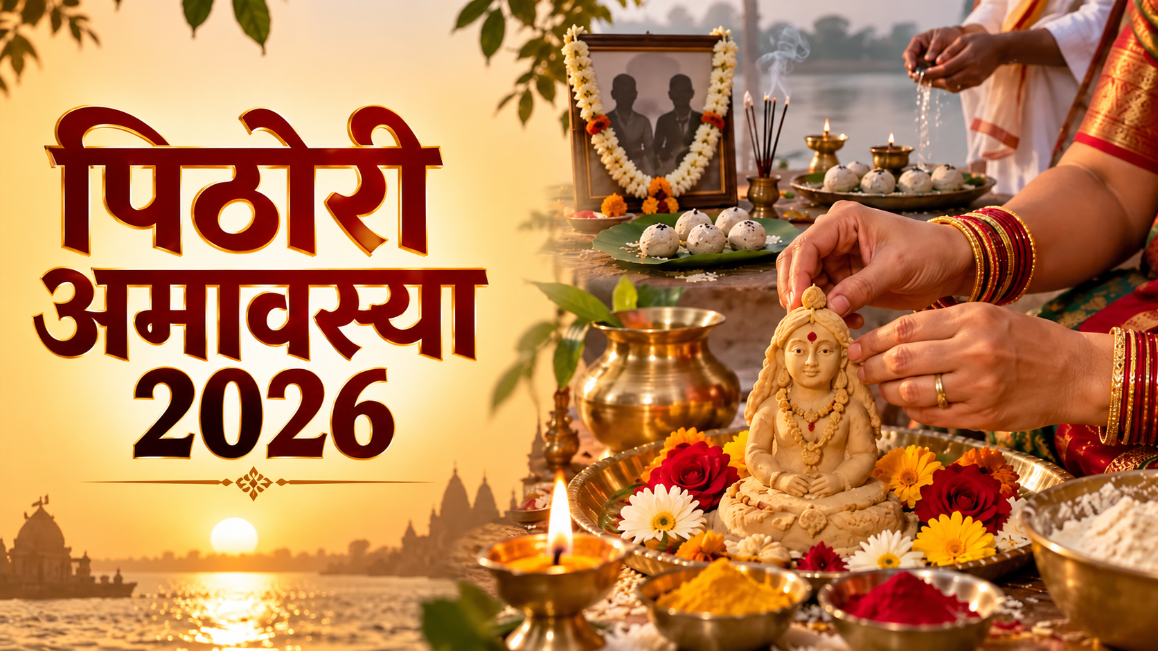 Pithori Amavasya 2026: 10 या 11 सितंबर, किस दिन है पिठोरी अमावस्या का व्रत? जानें पूजा, तर्पण और शुभ मुहूर्त