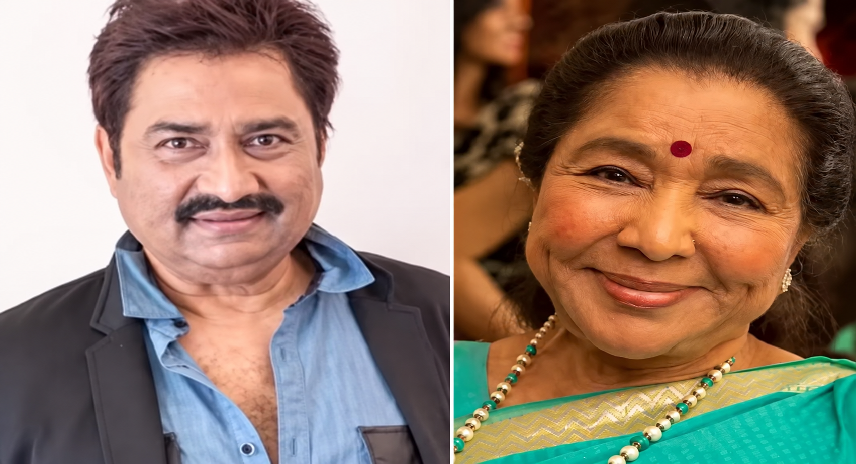 आशा भोसले के जन्मदिन पर भावुक हुए कुमार सानू, बोले- आपकी मौजूदगी की कमी हमेशा महसूस होगी
