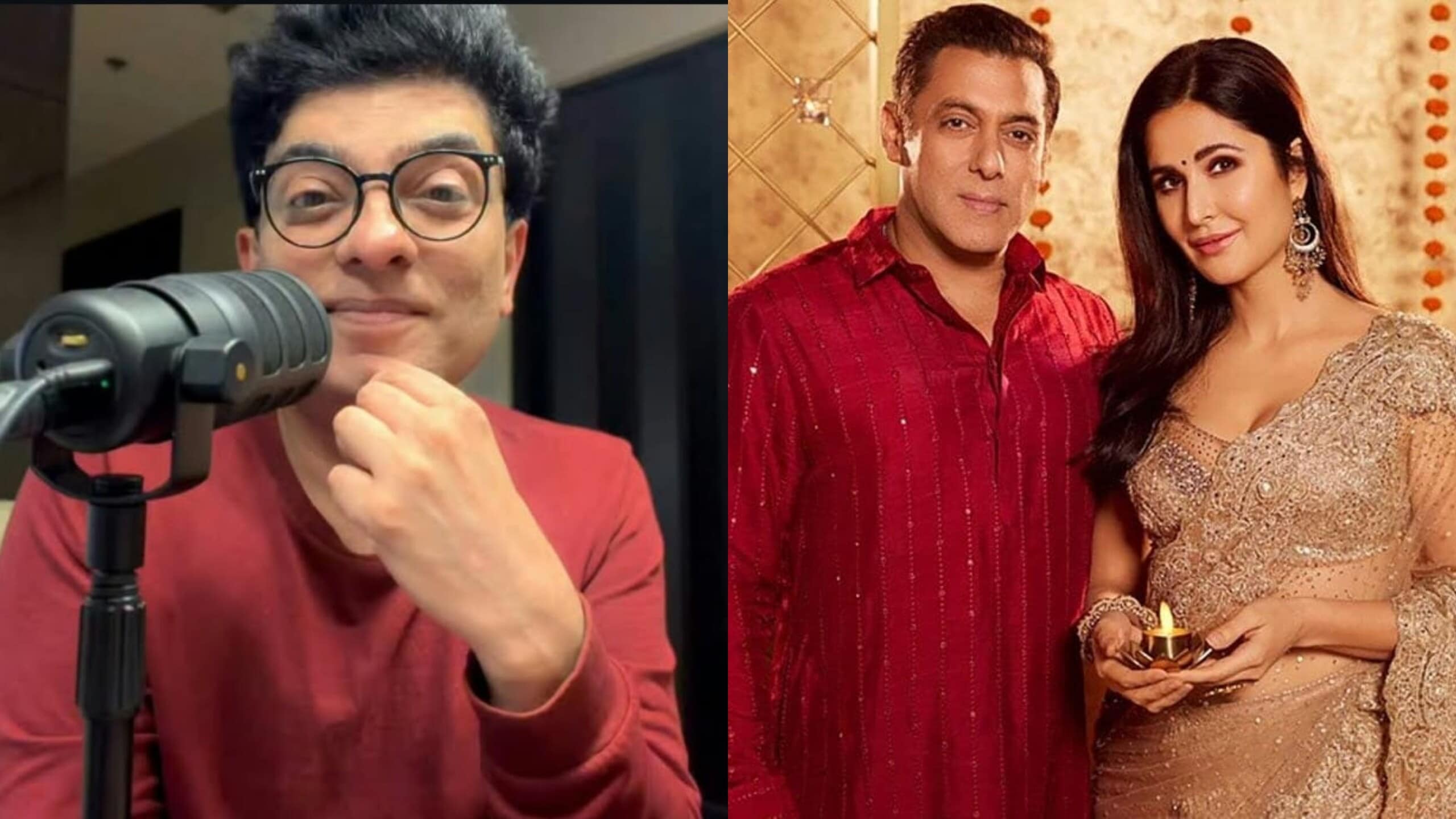 कैटरीना कैफ पर किया कमेंट, सलमान खान ने लगाई फटकार तो अब पाकिस्तानी इंफ्लुएंसर बोला- ‘सॉरी’