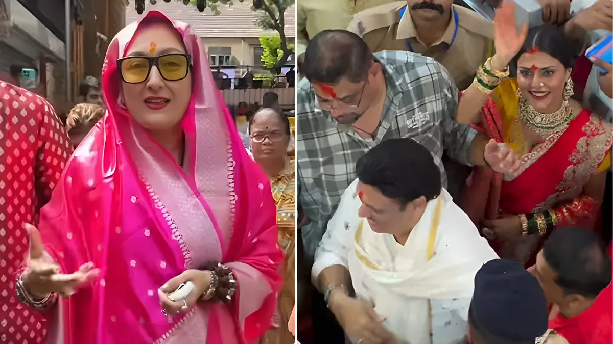 सुनीता आहूजा पर कोमल रानी के गंभीर आरोप, बोलीं- ‘घर पहले से ही टूटा हुआ है’
