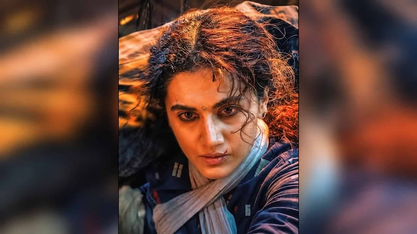 तापसी पन्नू की ‘गांधारी’ को दुनियाभर में मिल रहा शानदार रिस्पॉन्स, 3 हफ्तों में 18.9 मिलियन व्यूज