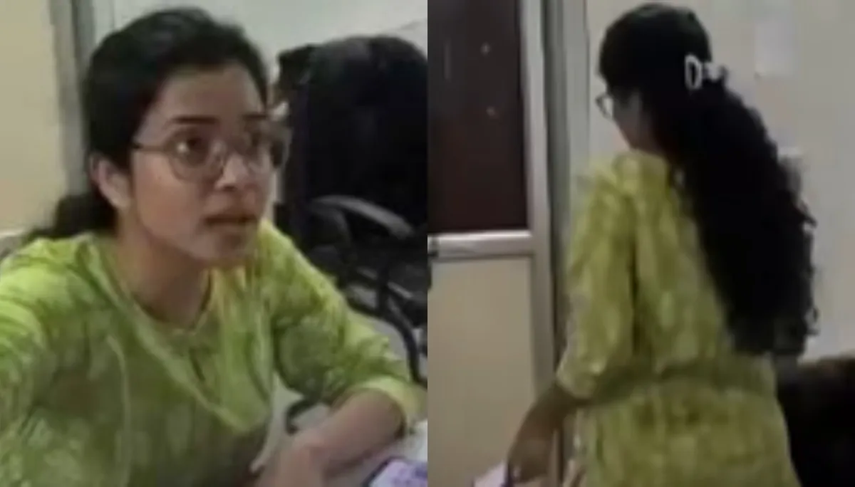 वायरल वीडियो में डॉक्टर ने कहा- ‘मैं इलाज नहीं करूंगी’, मुरैना अस्पताल ने दावे को बताया गलत