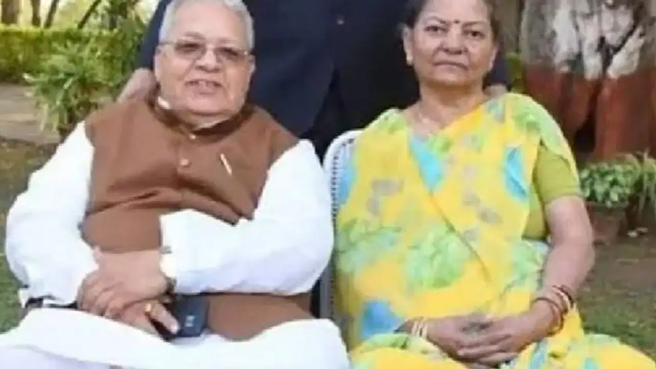 पूर्व राज्यपाल कलराज मिश्र की पत्नी सत्यवती मिश्र का निधन, नोएडा के अस्पताल में ली अंतिम सांस