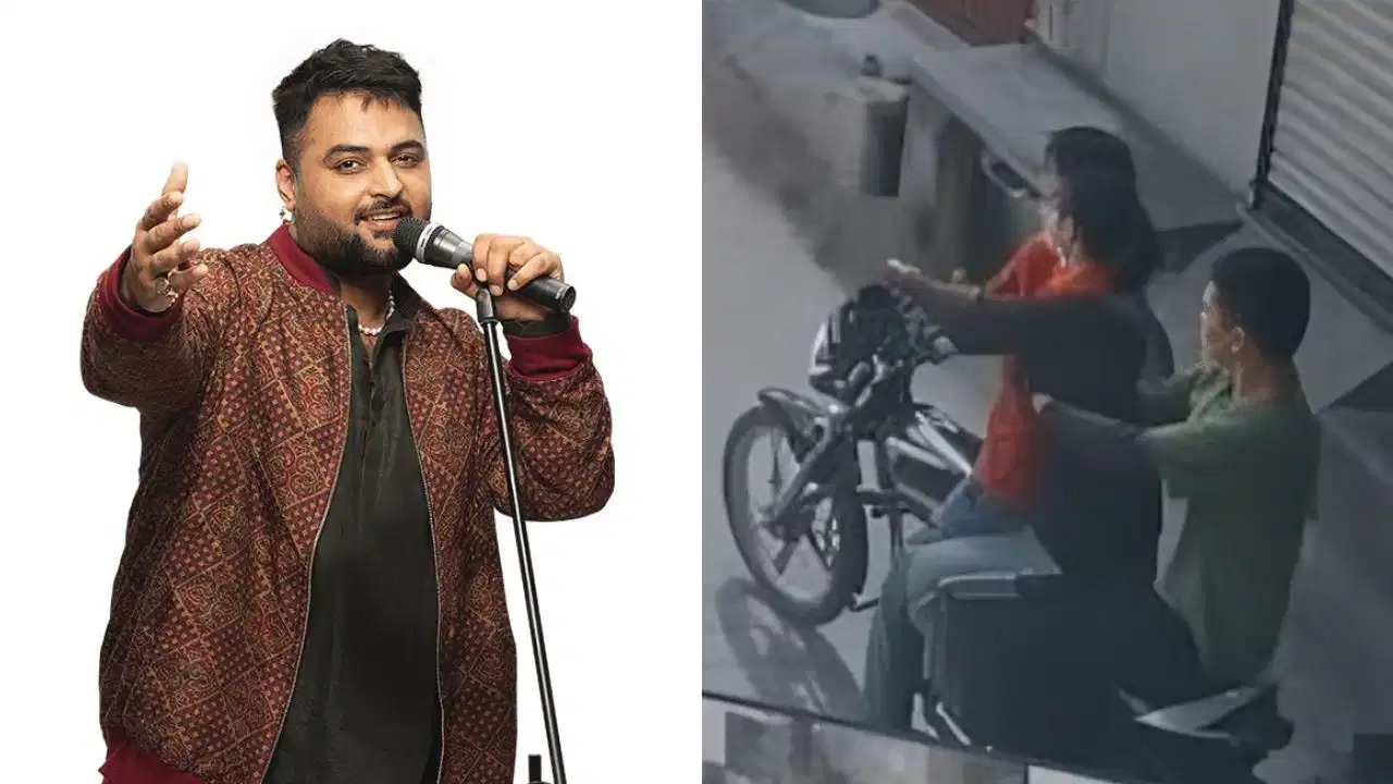 पंजाबी गायक गुलाब सिद्धू के घर पर ताबड़तोड़ फायरिंग, बाइक सवार तीन हमलावरों ने चलाईं 8 गोलियां