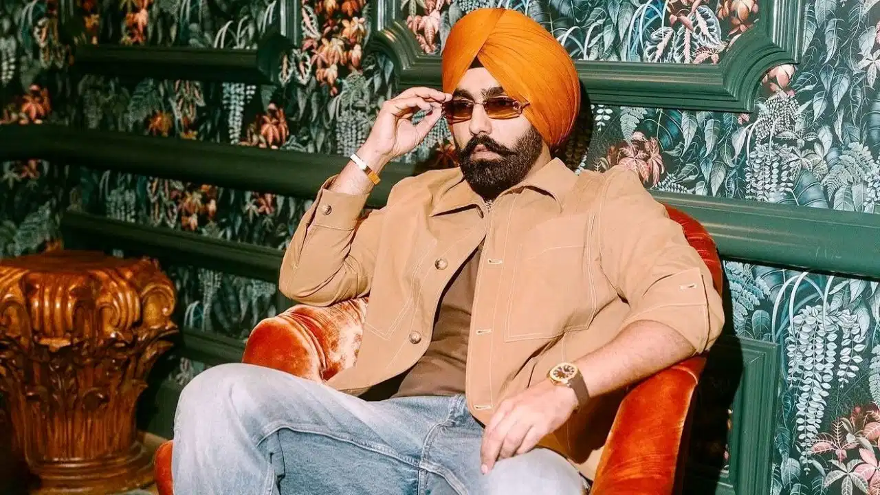 एमी विर्क के काफिले पर फायरिंग की खबर से मचा हड़कंप, पिता बोले- ‘हम पूरी तरह सुरक्षित हैं’