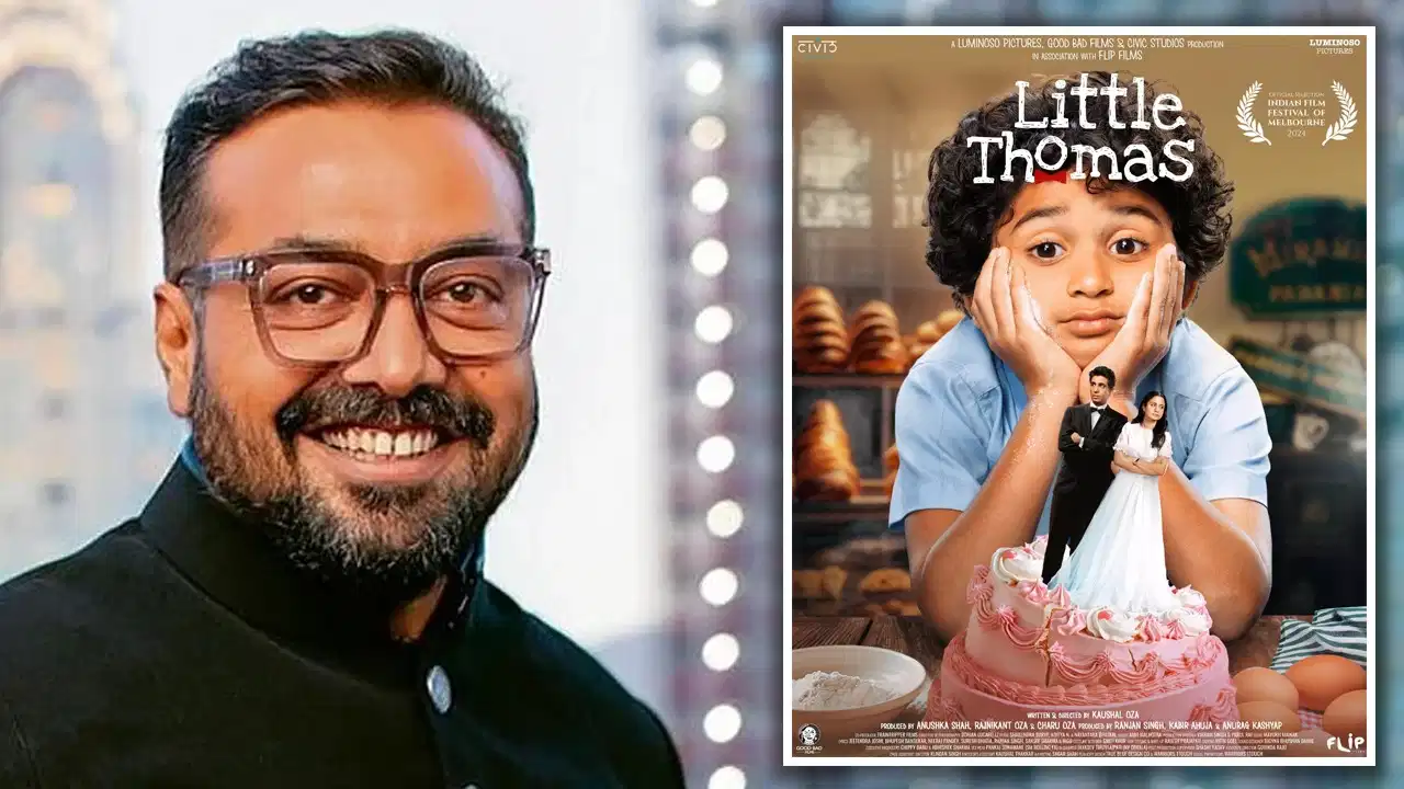 अनुराग कश्यप की बच्चों के लिए वापसी, 23 अक्टूबर को रिलीज होगी ‘लिटिल थॉमस’
