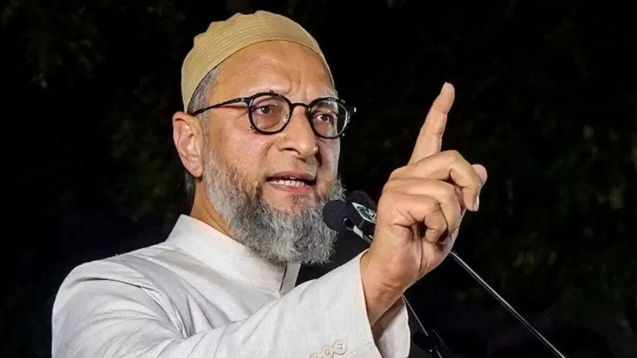 ओवैसी के भोपाल कार्यक्रम पर मुस्लिम संगठन का विरोध, प्रशासन से अनुमति रद्द करने की मांग