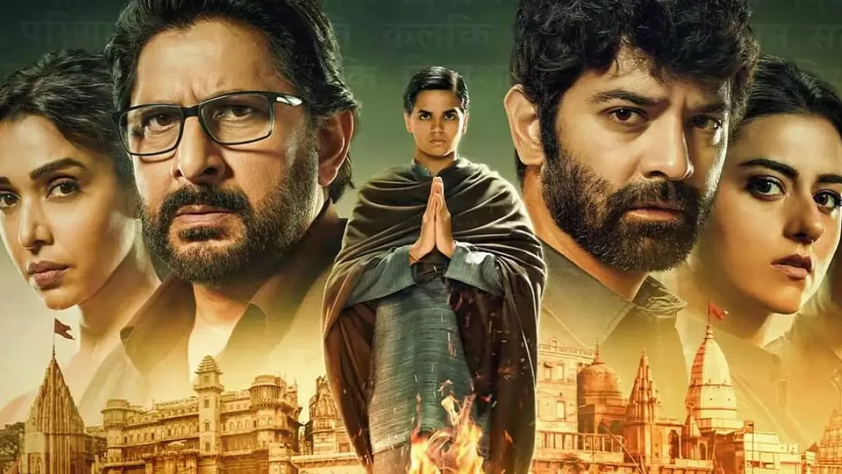 ‘असुर 3’ में हुई इस पॉपुलर एक्ट्रेस की एंट्री, अरशद वारसी-बरुण सोबती संग दिखेगा नया ट्विस्ट