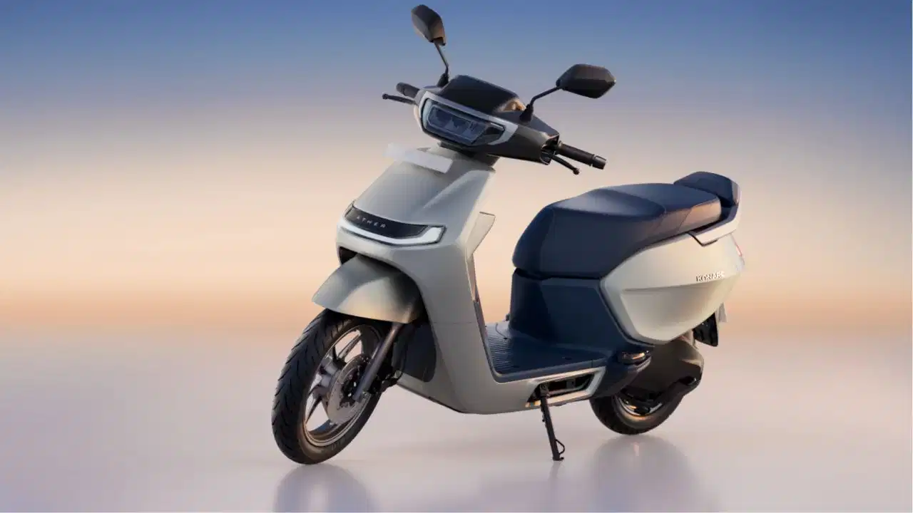 Ather Konarc लॉन्च, ₹99,999 से शुरू कीमत; 161KM रेंज और धांसू फीचर्स से लैस