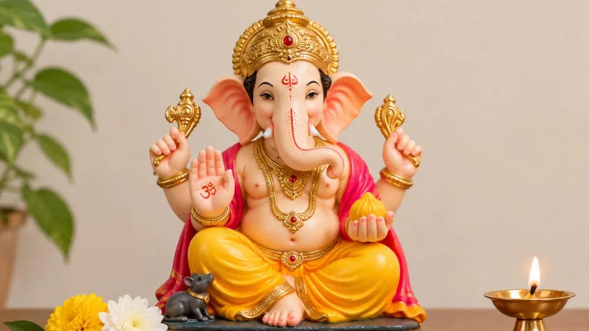 Ganesh Chaturthi 2026: गणपति बप्पा की पूजा में जरूर रखें ये सामग्री, जानें दूर्वा का खास महत्व