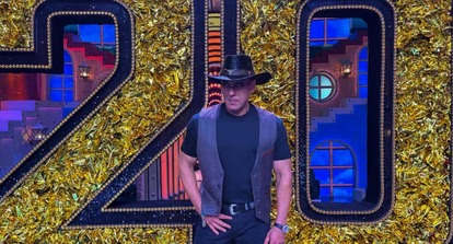 Bigg Boss 20: ग्रैंड प्रीमियर से पहले सलमान खान का धांसू डांस वीडियो वायरल, 20 साल के जश्न में लगाए ठुमके
