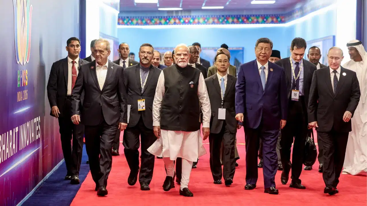 BRICS समिट का आखिरी दिन, भारत मंडपम में जुटे दिग्गज; PM मोदी का पूरा शेड्यूल