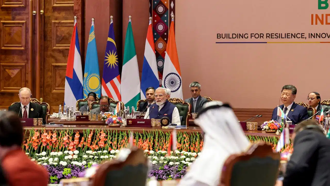 BRICS Summit: क्रिटिकल मिनरल्स और टेक्नोलॉजी के वेपनाइजेशन पर PM मोदी ने जताई चिंता