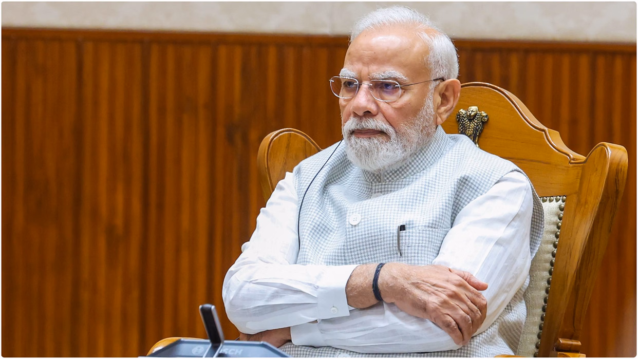 PM मोदी ने चिंतन शिविर में मंत्रियों से लिया कामकाज का फीडबैक, दिए कई निर्देश