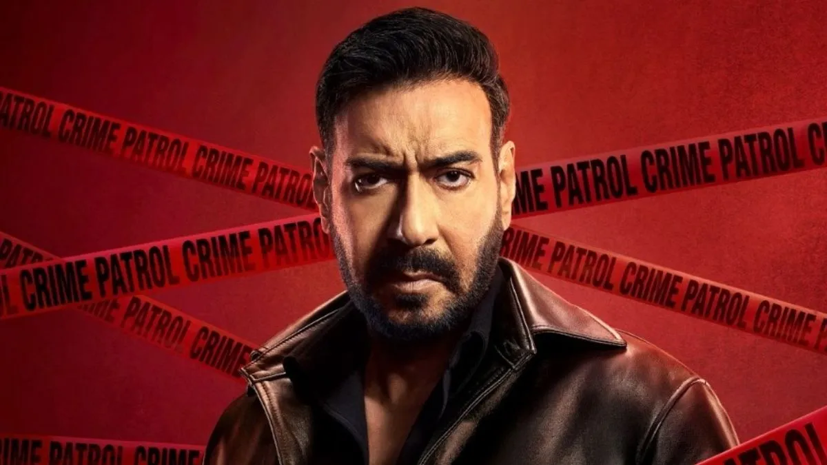 अजय देवगन की ‘Crime Patrol’ फीस 90 करोड़! 6 मिनट के स्क्रीन टाइम का क्या है पूरा गणित?