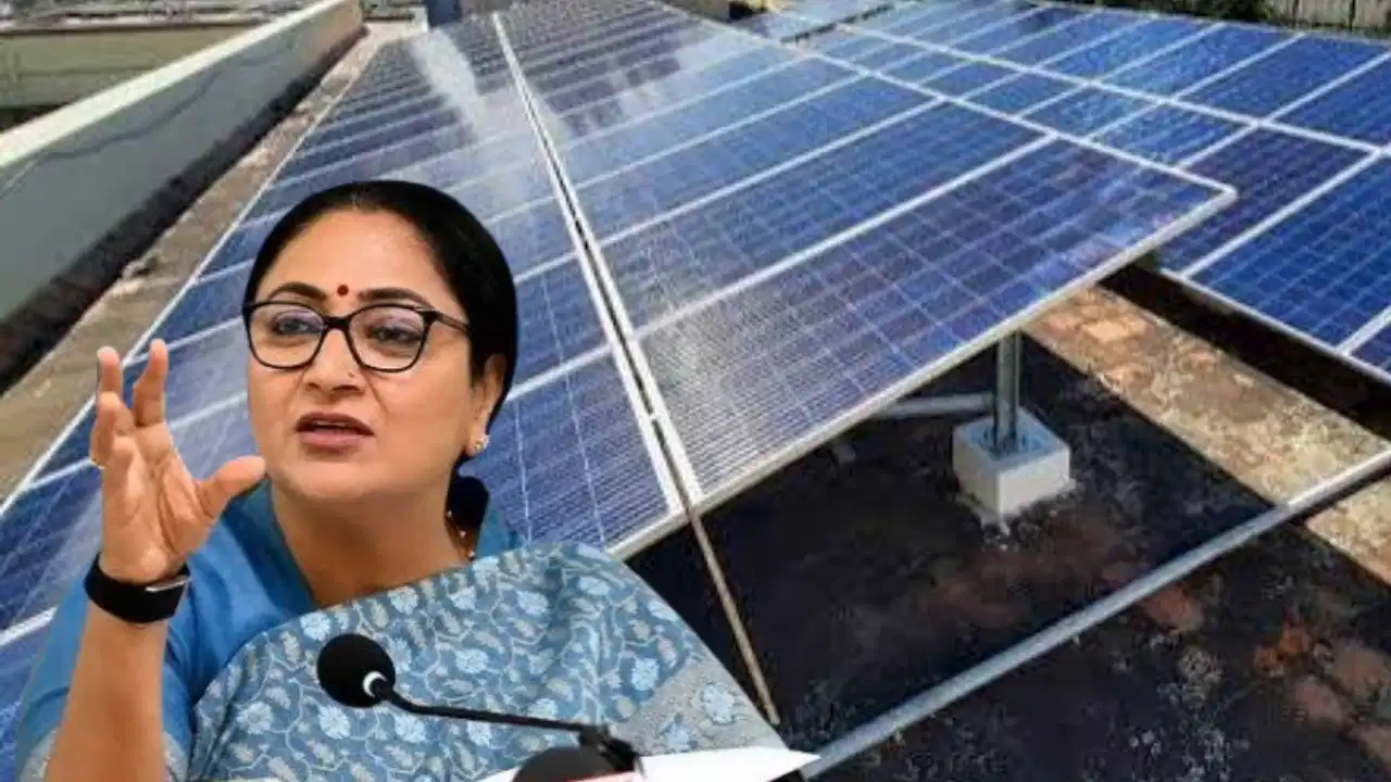 अपनी छत है तो सोलर लगवाना होगा आसान, दिल्ली सरकार देगी बिना अग्रिम खर्च के 3 किलोवाट तक का सिस्टम