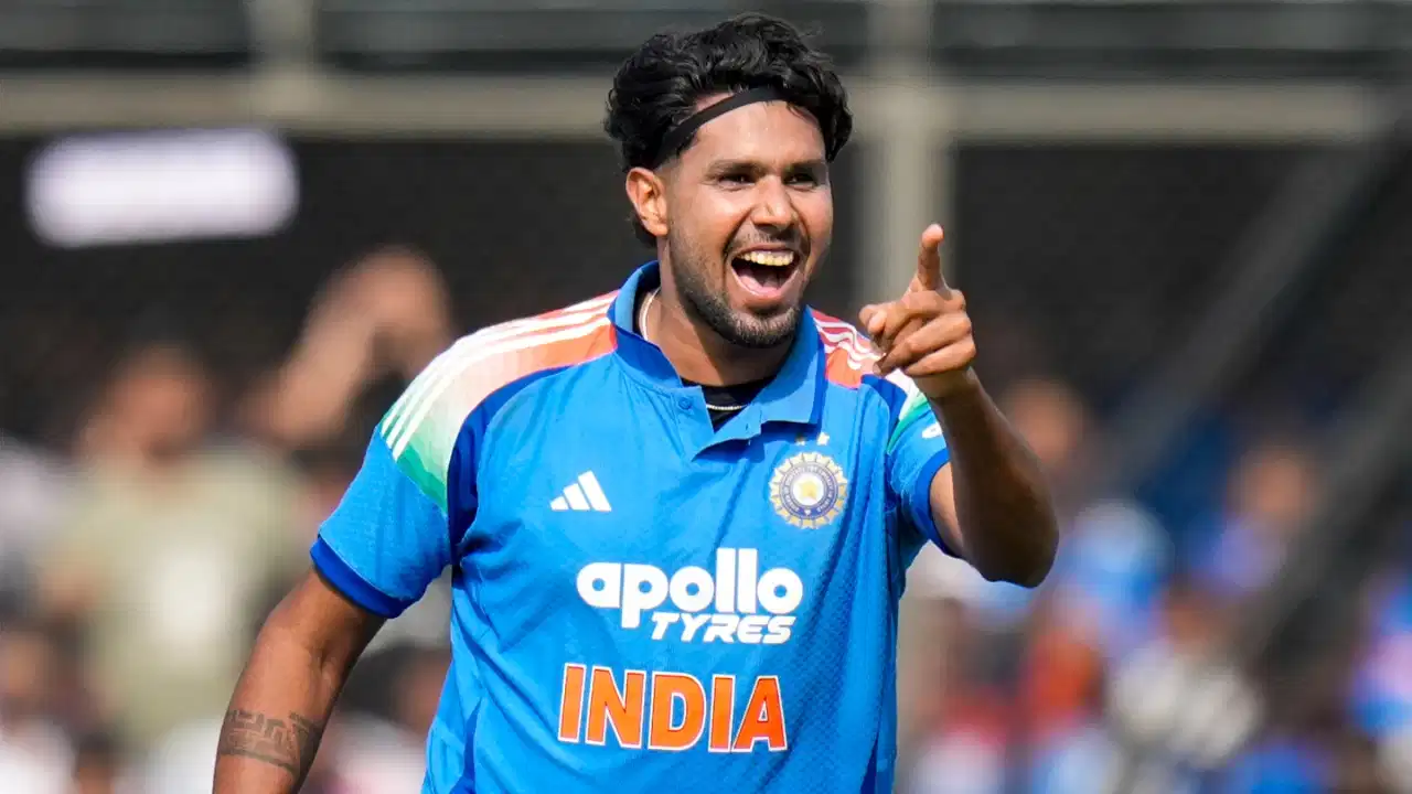 हर्षित राणा के चयन पर उठे सवाल, क्या BCCI ने तेज गेंदबाज के लिए बदले नियम?