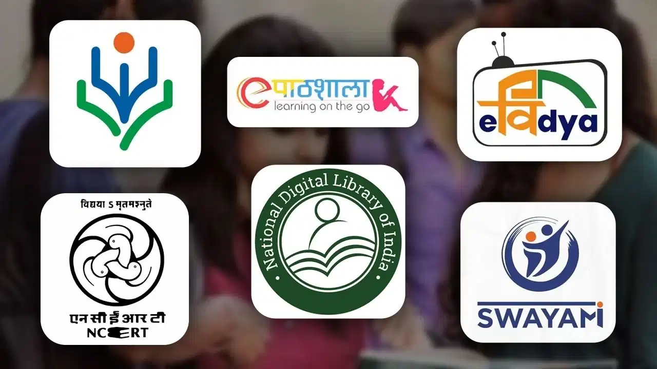 E-Education: पढ़ाई और परीक्षा की तैयारी में काम आएंगे सरकार के ये 6 फ्री डिजिटल प्लेटफॉर्म