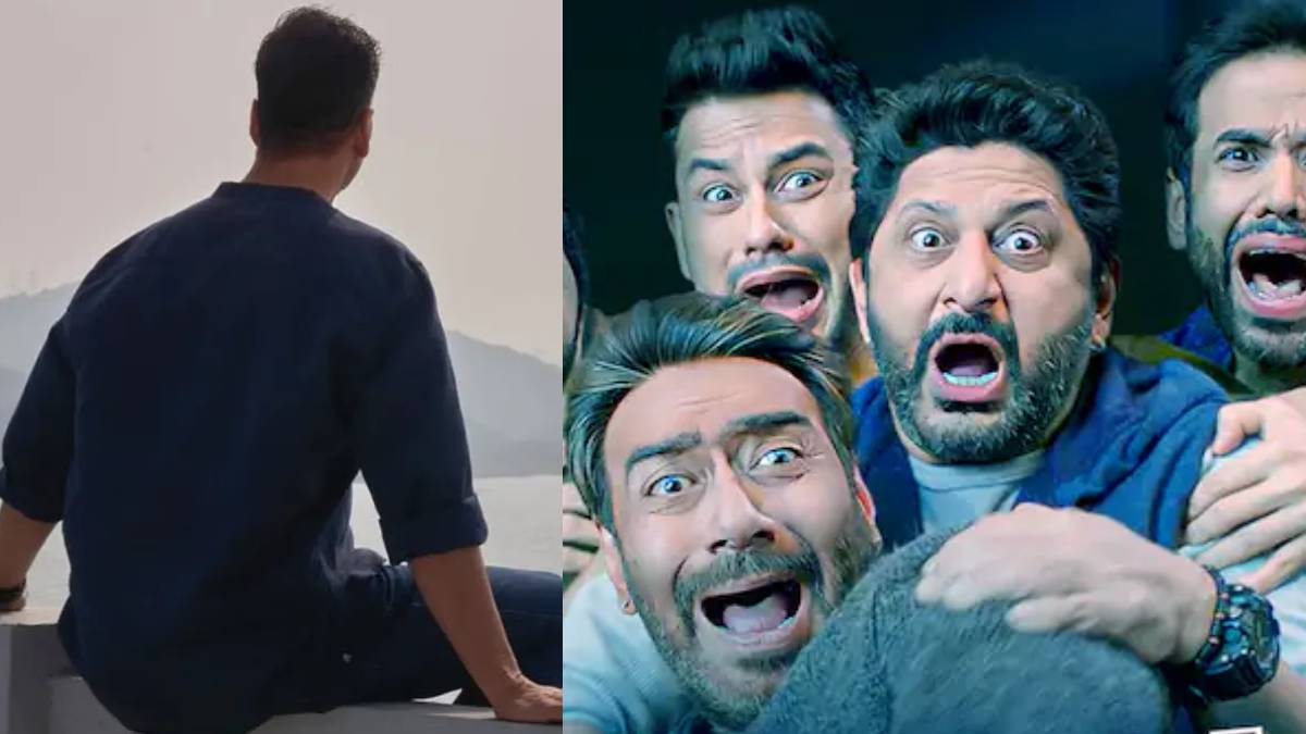 Golmaal 5: अजय देवगन के फैंस के लिए बड़ी खुशखबरी, पूरी हुई फिल्म की शूटिंग, शरमन जोशी ने दिया बड़ा अपडेट