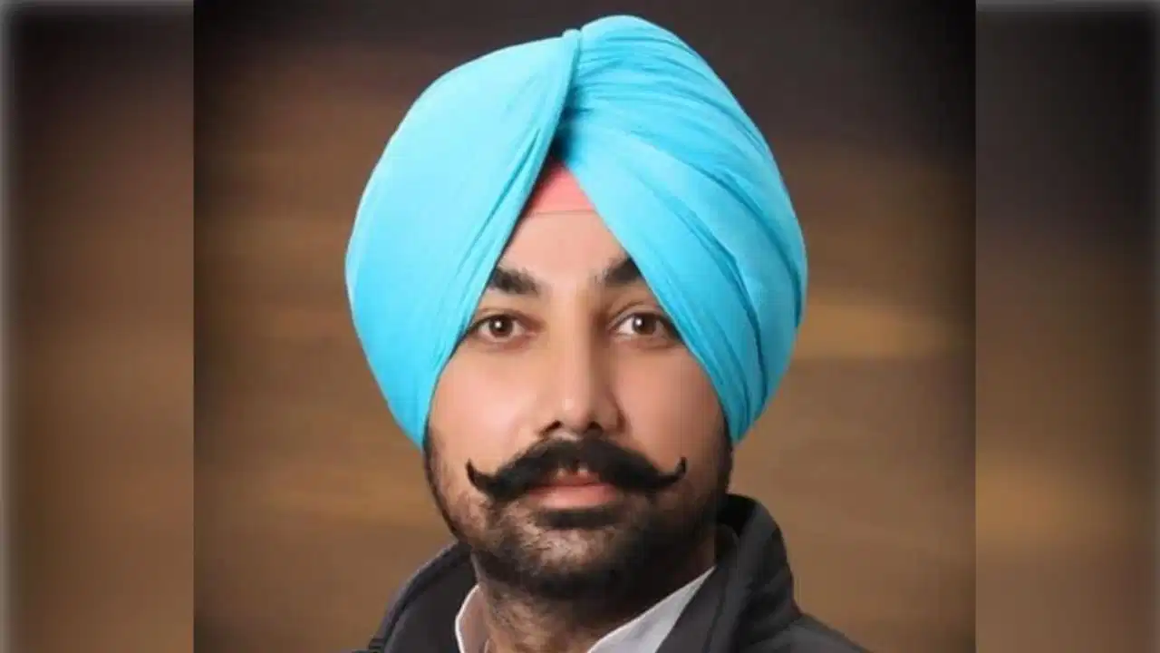 पंजाब कांग्रेस नेता गुरप्रीत विक्की को जान से मारने की धमकी, पुर्तगाल नंबर से आया कॉल; बंबीहा गैंग का नाम लिया