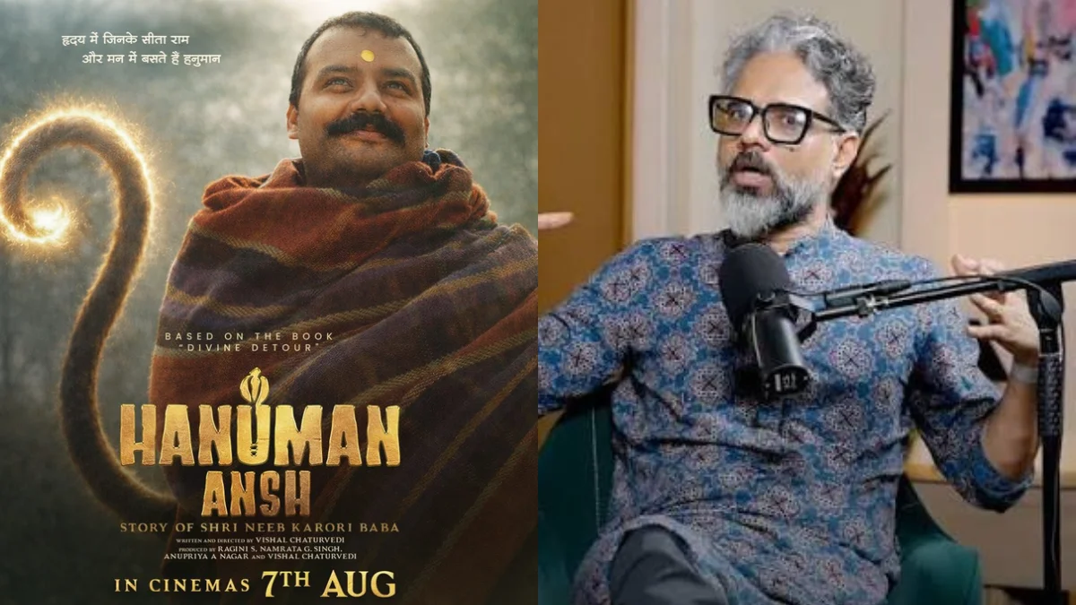 ‘हनुमान अंश’ की सफलता पर डायरेक्टर का बड़ा दावा, बोले- रिलीज से पहले बॉलीवुड ने नहीं किया सपोर्ट