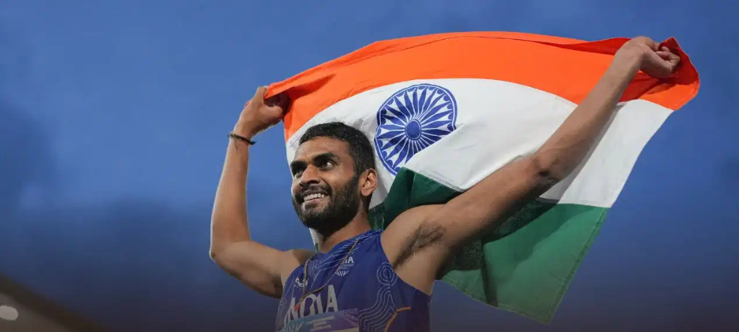 एशियन गेम्स 2026: प्याज किसान के बेटे सर्वेश कुशारे ने रचा इतिहास, 56 साल बाद हाई जंप में भारत को मिला मेडल