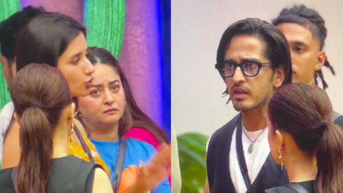 बिग बॉस 20 में राशन टास्क के दौरान भिड़े कनिका मान और काजी तौकीर, बोलीं- ‘तुम पागल हो क्या?’