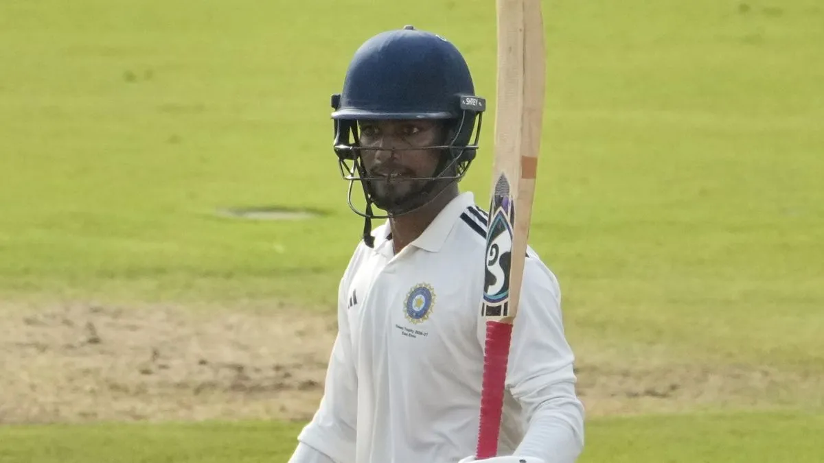 ईशान किशन के बाद कुमार कुशाग्र का भी शतक, दलीप ट्रॉफी फाइनल में ईस्ट जोन का दबदबा