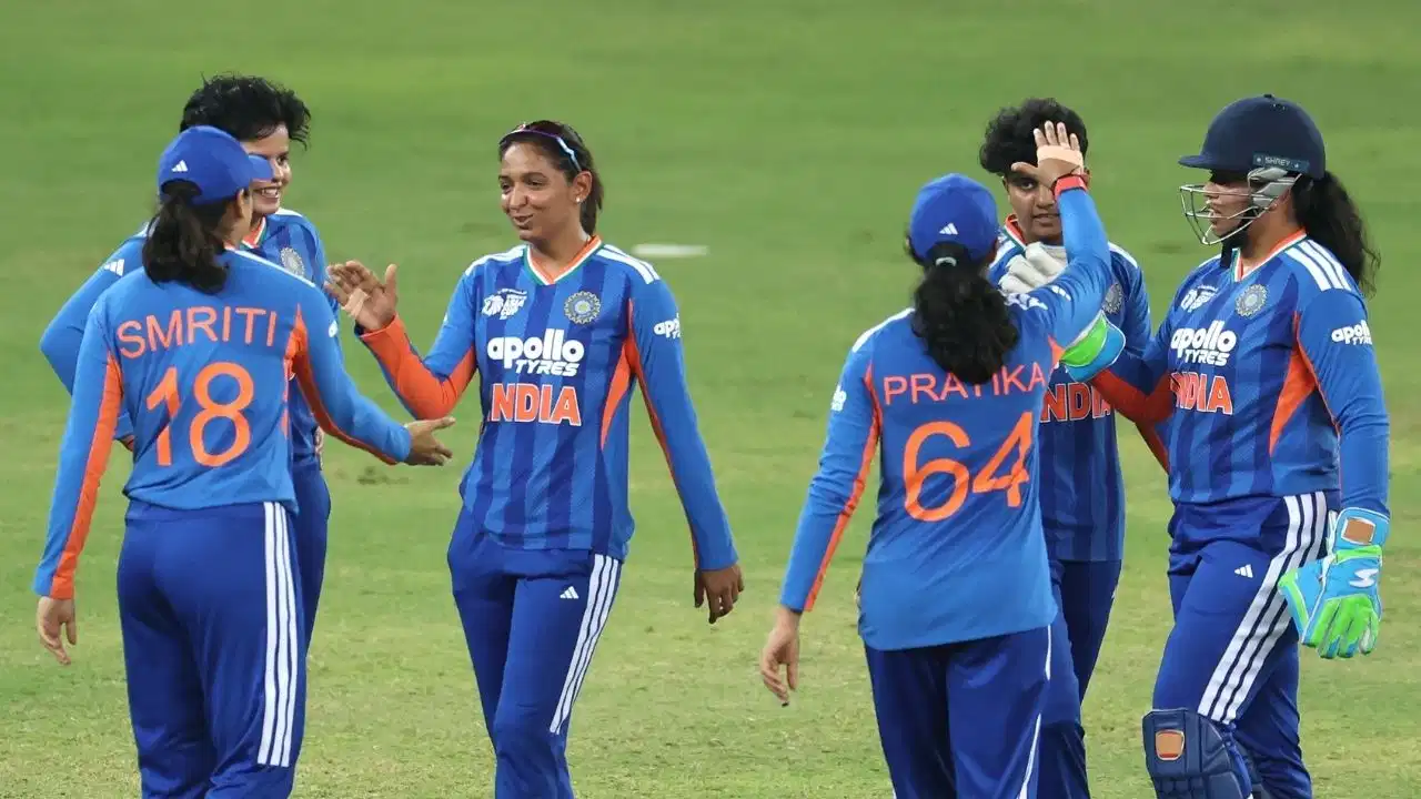 Women’s Asia Cup: सेमीफाइनल का शेड्यूल तय, भारत-बांग्लादेश और श्रीलंका-पाकिस्तान में भिड़ंत